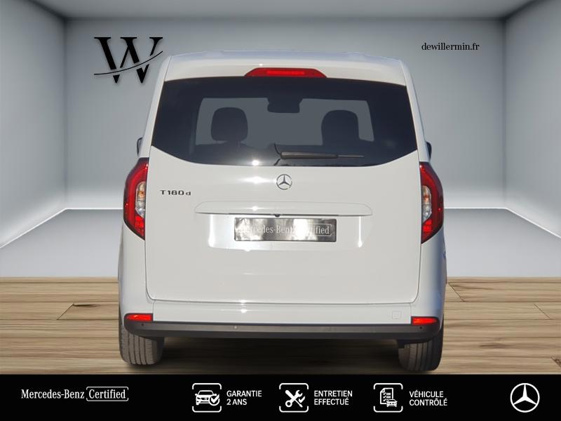 Image Mercedes-Benz CLASSE T Classe T 180 d Style 7G-DCT   Classe T 180 d Style 7G-DCT