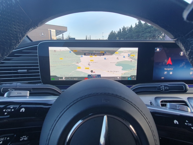 Image Mercedes-Benz GLE COUPÉ GLE 400 e 4MATIC AMG Line Coupé  GLE 400 e Hybrid EQ 4MATIC AMG Line Coupé GLE 400 e 4MATIC AMG Line Coupé