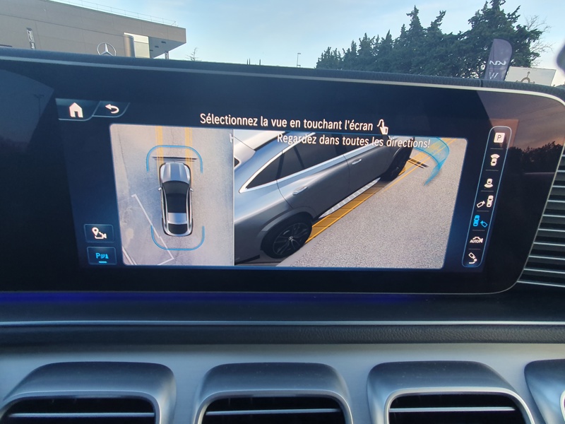 Image Mercedes-Benz GLE COUPÉ GLE 400 e 4MATIC AMG Line Coupé  GLE 400 e Hybrid EQ 4MATIC AMG Line Coupé GLE 400 e 4MATIC AMG Line Coupé