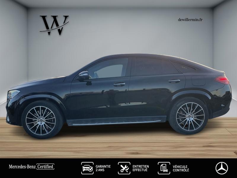 Image Mercedes-Benz GLE COUPÉ GLE 400 e 4MATIC AMG Line Coupé  GLE 400 e Hybrid EQ 4MATIC AMG Line Coupé GLE 400 e 4MATIC AMG Line Coupé