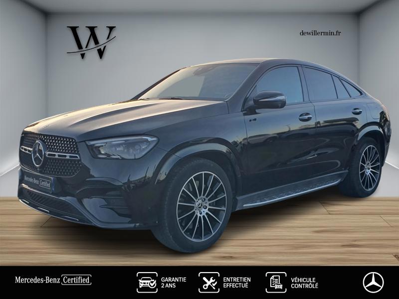Photo Mercedes-Benz GLE COUPÉ GLE 400 e 4MATIC AMG Line Coupé  GLE 400 e Hybrid EQ 4MATIC AMG Line Coupé
