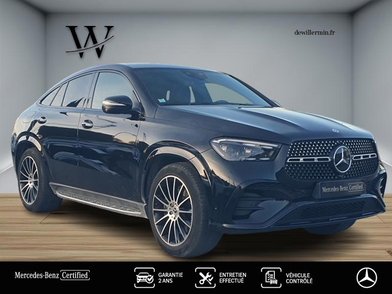 Image Mercedes-Benz GLE COUPÉ GLE 400 e 4MATIC AMG Line Coupé  GLE 400 e Hybrid EQ 4MATIC AMG Line Coupé GLE 400 e 4MATIC AMG Line Coupé