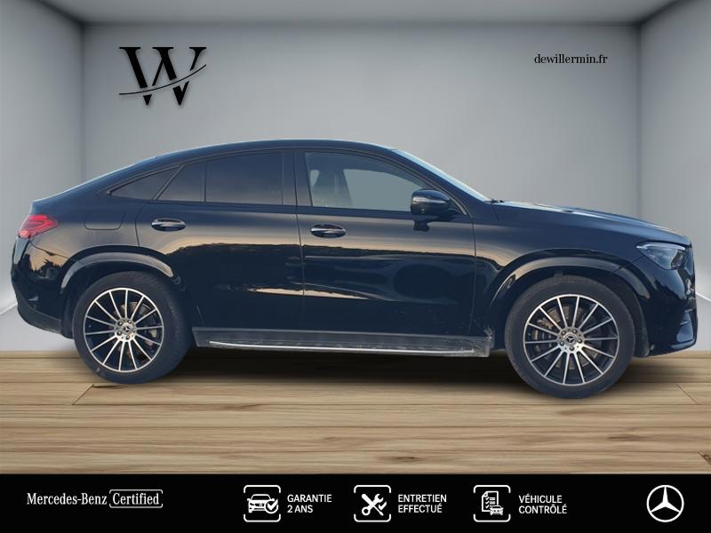 Image Mercedes-Benz GLE COUPÉ GLE 400 e 4MATIC AMG Line Coupé  GLE 400 e Hybrid EQ 4MATIC AMG Line Coupé GLE 400 e 4MATIC AMG Line Coupé