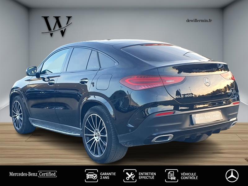 Image Mercedes-Benz GLE COUPÉ GLE 400 e 4MATIC AMG Line Coupé  GLE 400 e Hybrid EQ 4MATIC AMG Line Coupé GLE 400 e 4MATIC AMG Line Coupé