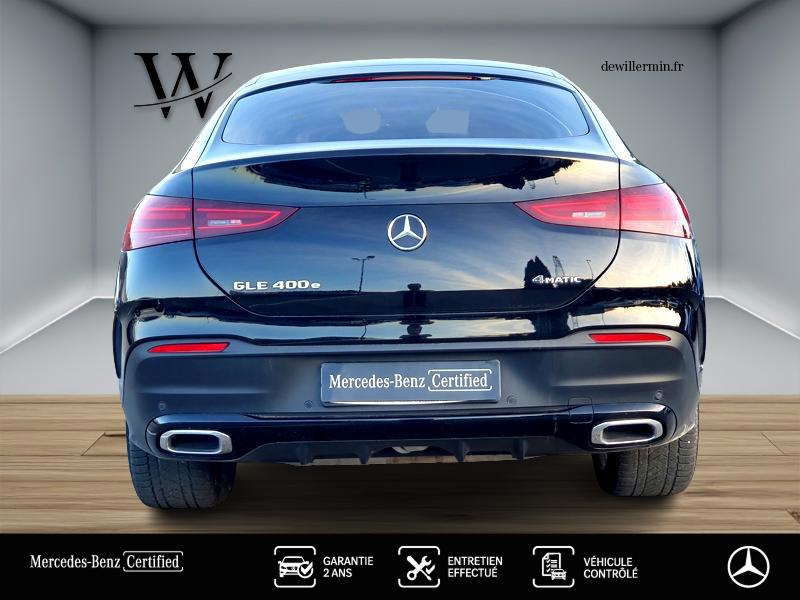 Image Mercedes-Benz GLE COUPÉ GLE 400 e 4MATIC AMG Line Coupé  GLE 400 e Hybrid EQ 4MATIC AMG Line Coupé GLE 400 e 4MATIC AMG Line Coupé