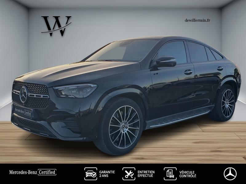 Photo Mercedes-Benz GLE COUPÉ GLE 400 e 4MATIC AMG Line Coupé  GLE 400 e Hybrid EQ 4MATIC AMG Line Coupé