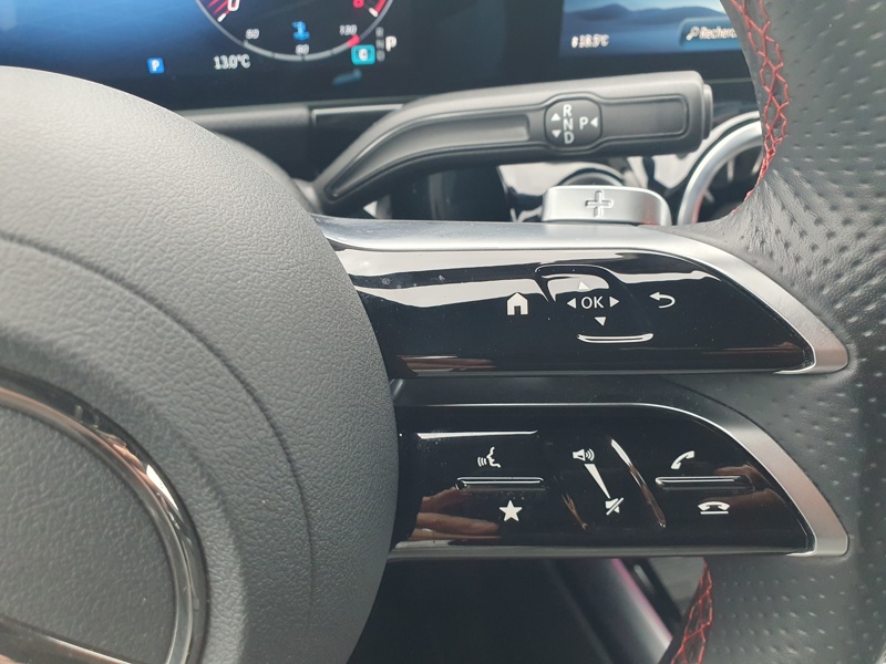 Image Mercedes-Benz CLASSE B 200 d AMG Line  Classe B 200 d AMG Line 200 d AMG Line