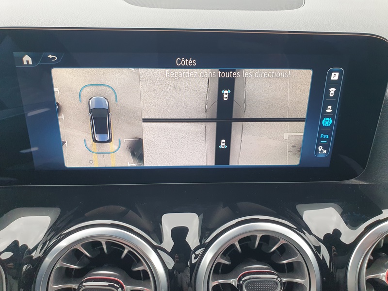 Image Mercedes-Benz CLASSE B 200 d AMG Line  Classe B 200 d AMG Line 200 d AMG Line