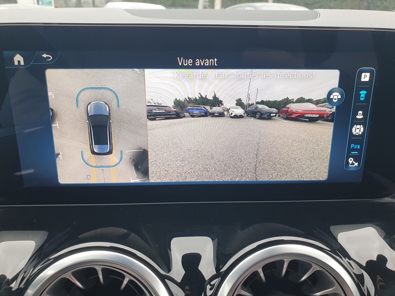 Image Mercedes-Benz CLASSE B 200 d AMG Line  Classe B 200 d AMG Line 200 d AMG Line