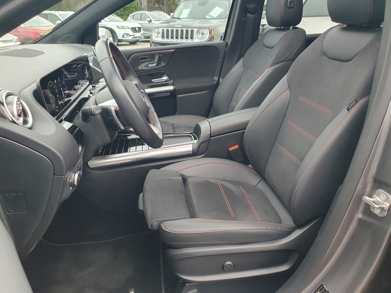 Image Mercedes-Benz CLASSE B 200 d AMG Line  Classe B 200 d AMG Line 200 d AMG Line