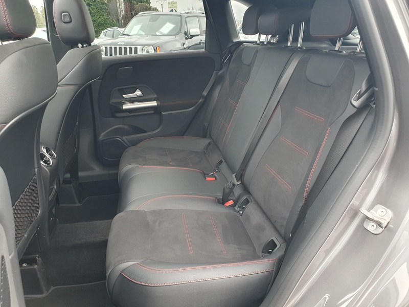 Image Mercedes-Benz CLASSE B 200 d AMG Line  Classe B 200 d AMG Line 200 d AMG Line