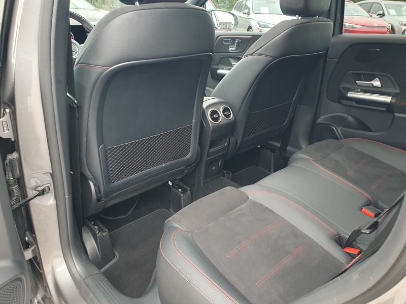 Image Mercedes-Benz CLASSE B 200 d AMG Line  Classe B 200 d AMG Line 200 d AMG Line