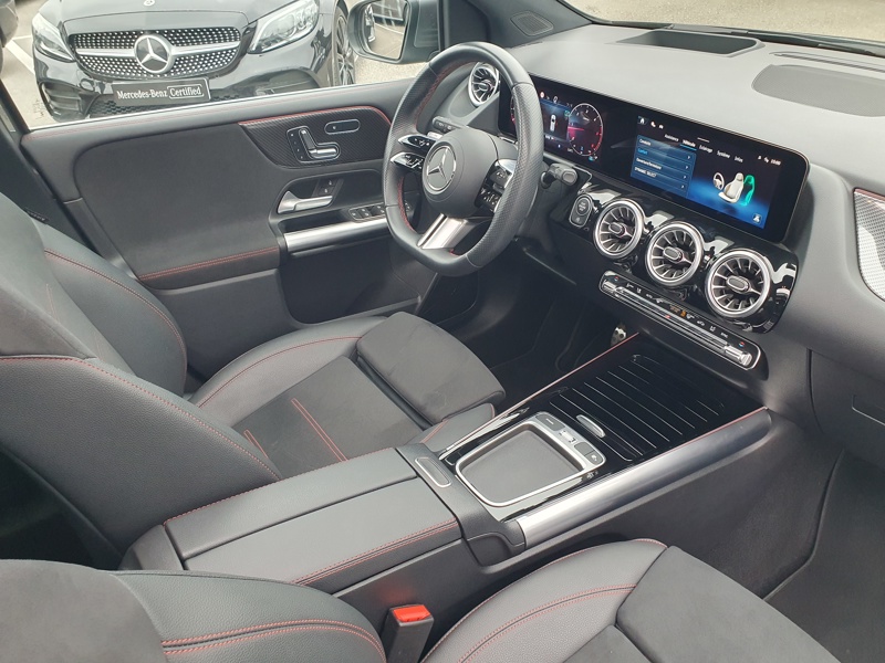 Image Mercedes-Benz CLASSE B 200 d AMG Line  Classe B 200 d AMG Line 200 d AMG Line