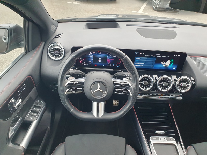 Image Mercedes-Benz CLASSE B 200 d AMG Line  Classe B 200 d AMG Line 200 d AMG Line