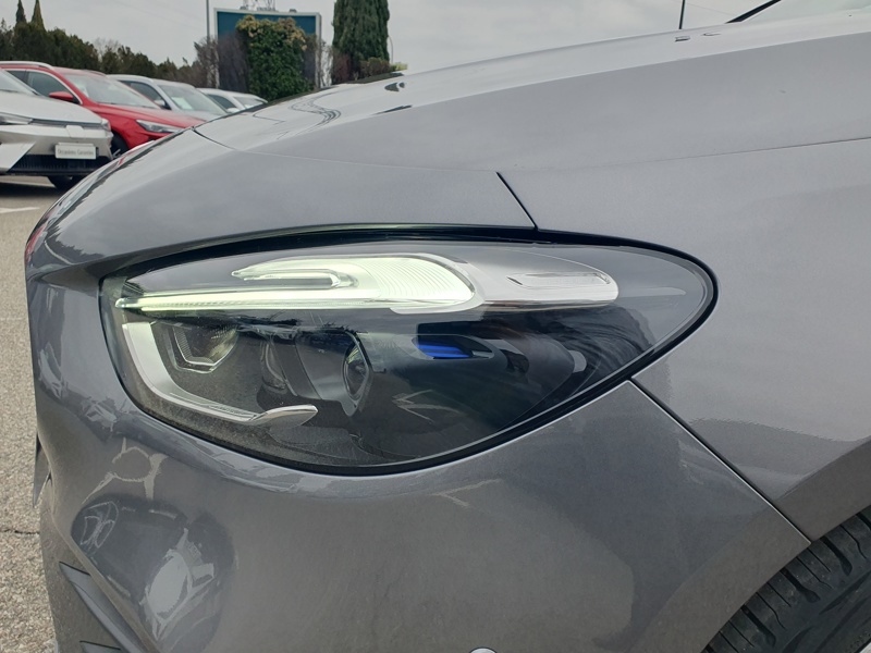 Image Mercedes-Benz CLASSE B 200 d AMG Line  Classe B 200 d AMG Line 200 d AMG Line