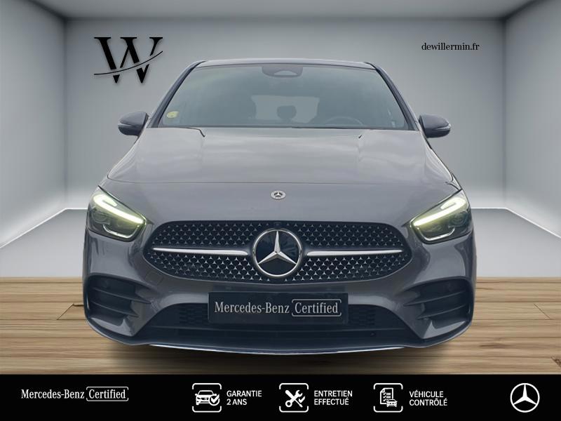 Image Mercedes-Benz CLASSE B 200 d AMG Line  Classe B 200 d AMG Line 200 d AMG Line