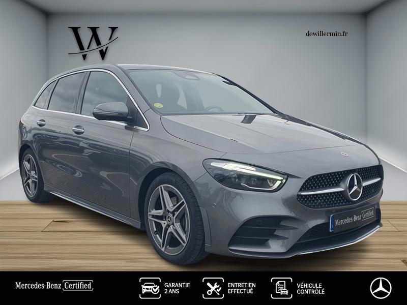 Image Mercedes-Benz CLASSE B 200 d AMG Line  Classe B 200 d AMG Line 200 d AMG Line