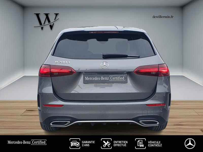 Image Mercedes-Benz CLASSE B 200 d AMG Line  Classe B 200 d AMG Line 200 d AMG Line