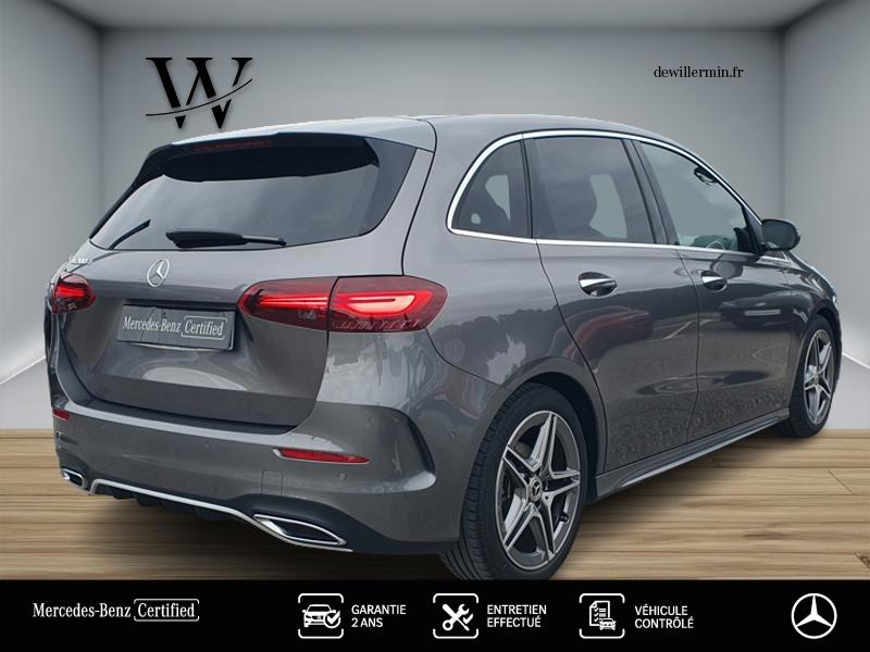 Image Mercedes-Benz CLASSE B 200 d AMG Line  Classe B 200 d AMG Line 200 d AMG Line