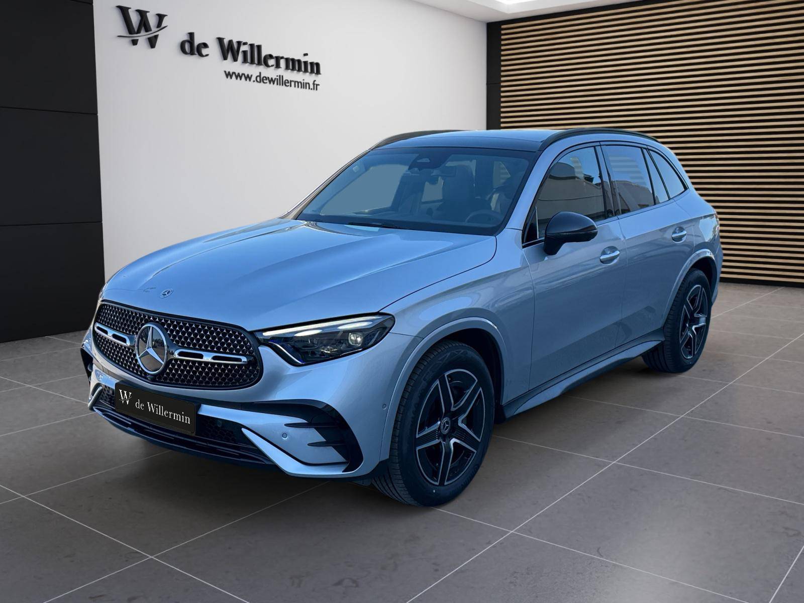 Photo MERCEDES GLC GLC 220 d 9G-Tronic 4Matic