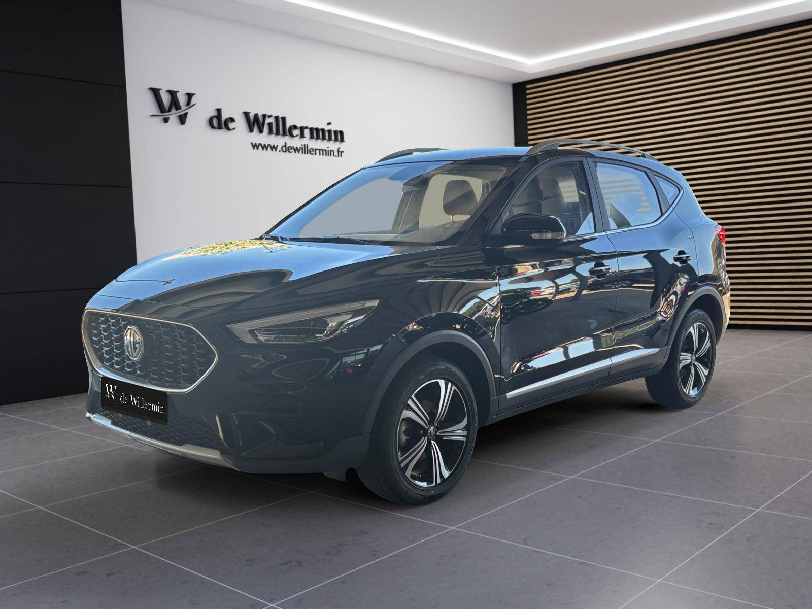 Photo MG ZS ZS 1.5L VTI-Tech 106ch 2WD