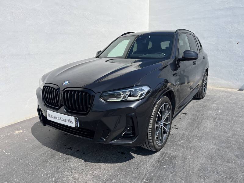 Photo BMW X3 G01 LCI X3 xDrive 30e 292ch BVA8