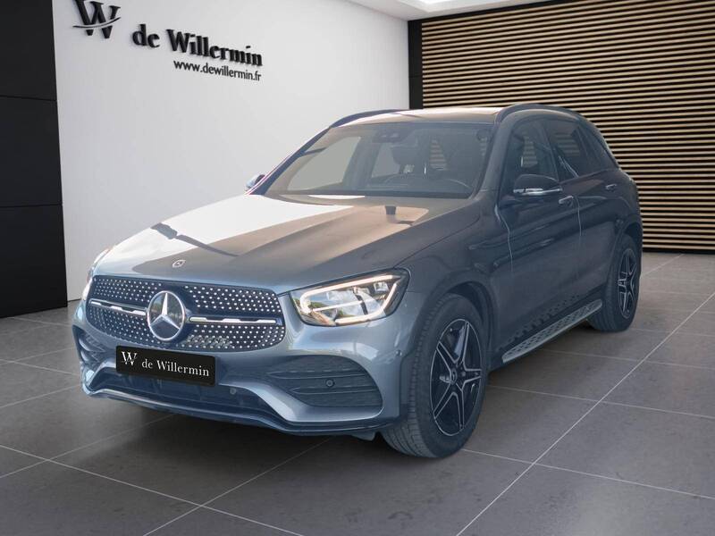 Photo MERCEDES GLC GLC 220 d 9G-Tronic 4Matic