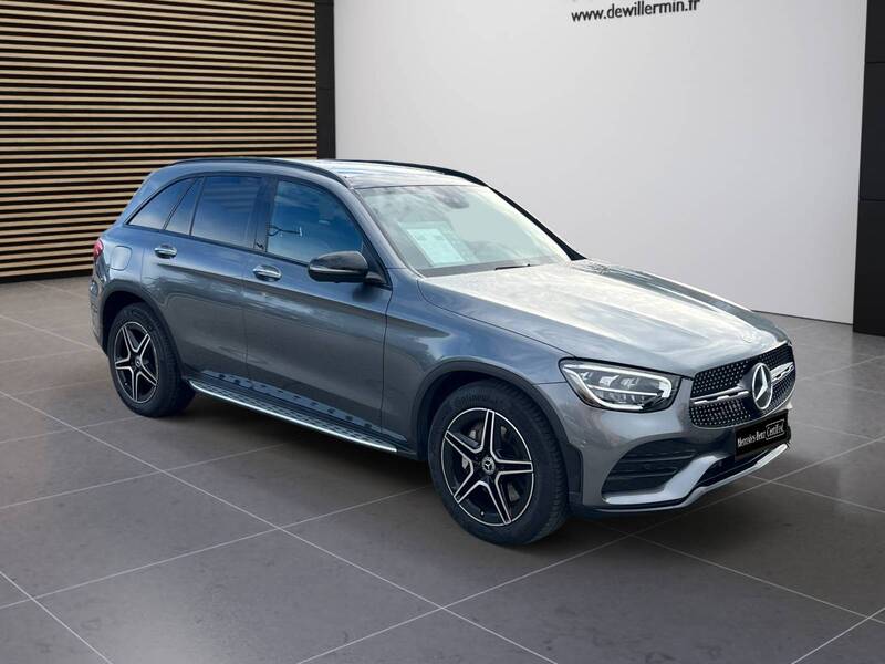Photo MERCEDES GLC GLC 220 d 9G-Tronic 4Matic