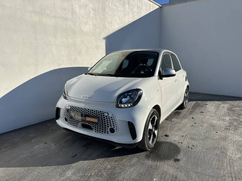 Photo SMART FORFOUR EQ Forfour 82 ch