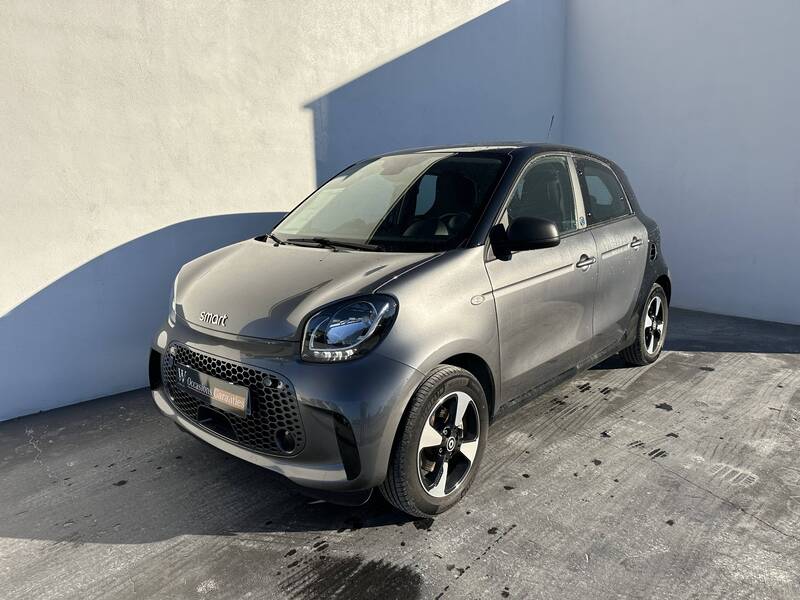 Photo SMART FORFOUR EQ Forfour 82 ch