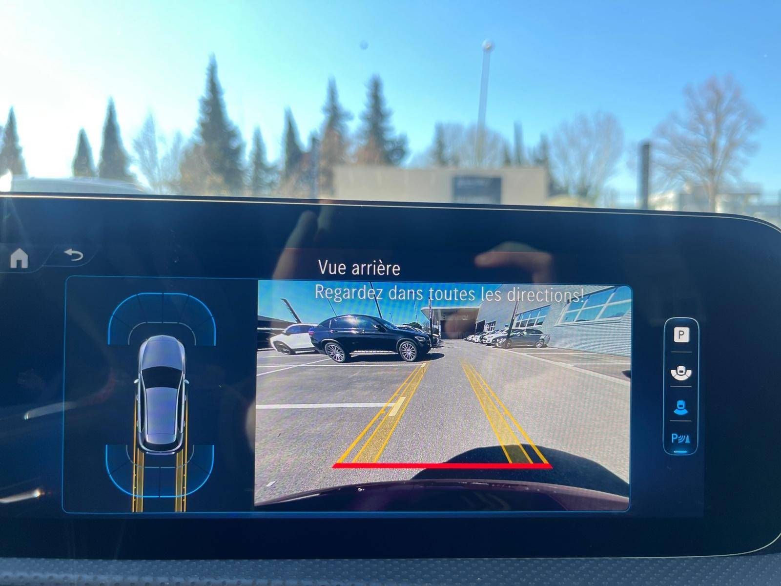 Image Mercedes-Benz CLASSE A 180 d AMG Line  Classe A 180 d AMG Line 180 d AMG Line