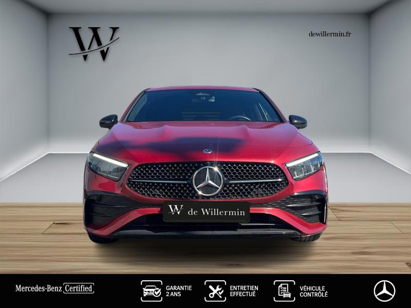 Image Mercedes-Benz CLASSE A 180 d AMG Line  Classe A 180 d AMG Line 180 d AMG Line