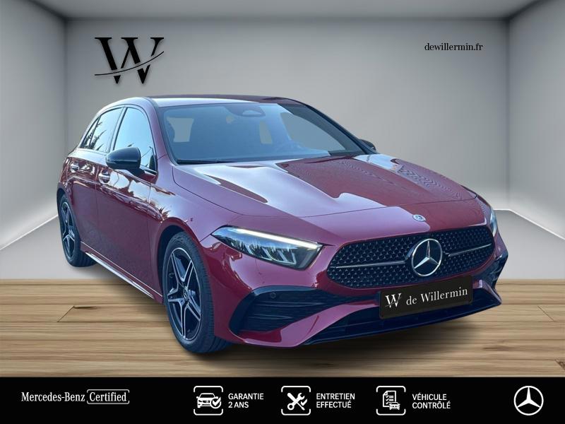 Image Mercedes-Benz CLASSE A 180 d AMG Line  Classe A 180 d AMG Line 180 d AMG Line