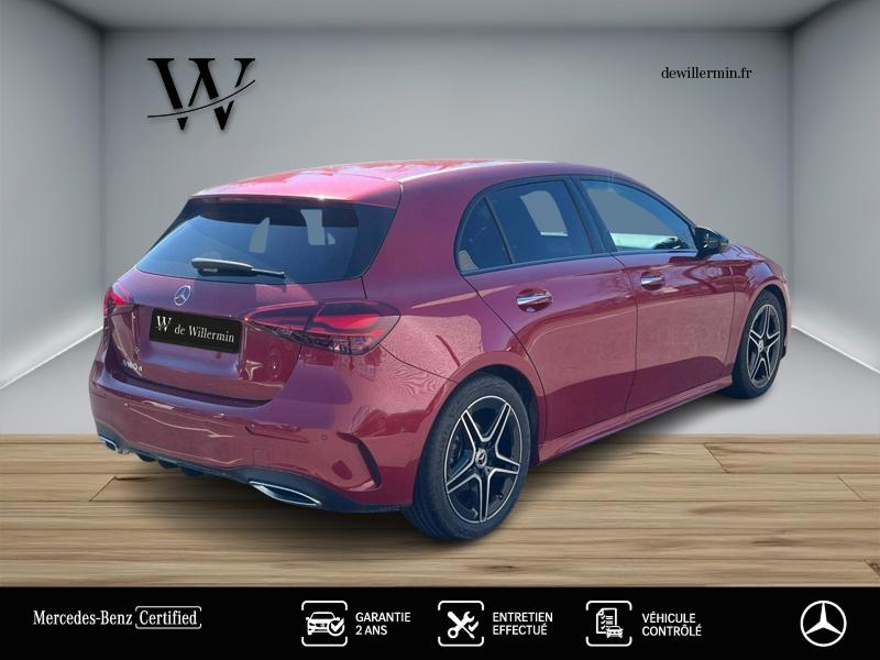 Image Mercedes-Benz CLASSE A 180 d AMG Line  Classe A 180 d AMG Line 180 d AMG Line