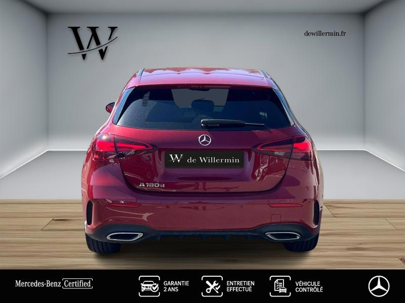 Image Mercedes-Benz CLASSE A 180 d AMG Line  Classe A 180 d AMG Line 180 d AMG Line