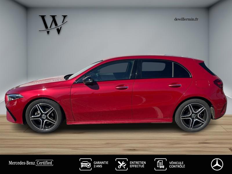 Image Mercedes-Benz CLASSE A 180 d AMG Line  Classe A 180 d AMG Line 180 d AMG Line