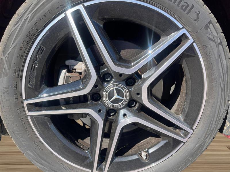 Image Mercedes-Benz CLASSE A 180 d AMG Line  Classe A 180 d AMG Line 180 d AMG Line