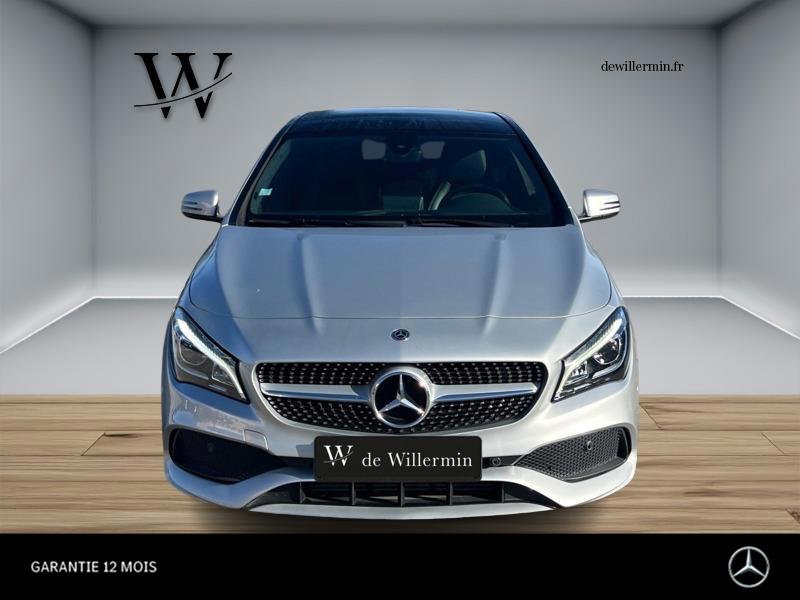 Photo Mercedes-Benz CLA SHOOTING BRAKE Shooting Brake CLA 220 d Starlight Edition Urban 