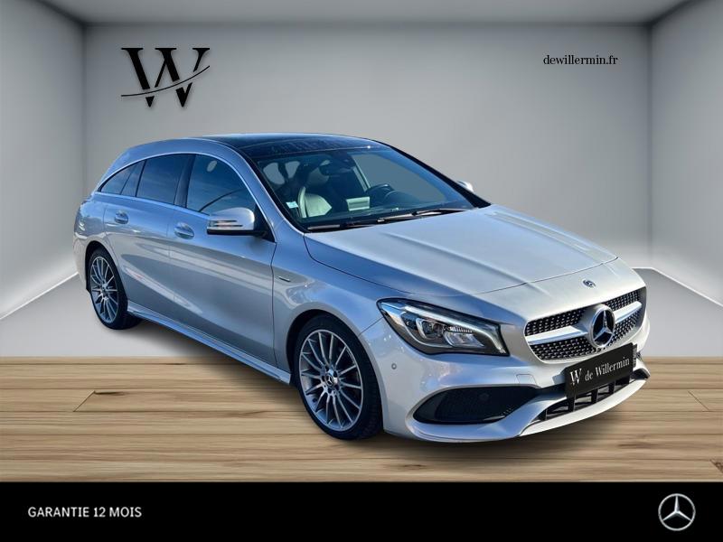 Image Mercedes-Benz CLA SHOOTING BRAKE Shooting Brake CLA 220 d Starlight Edition Urban  Shooting Brake CLA 220 d Starlight Edition
