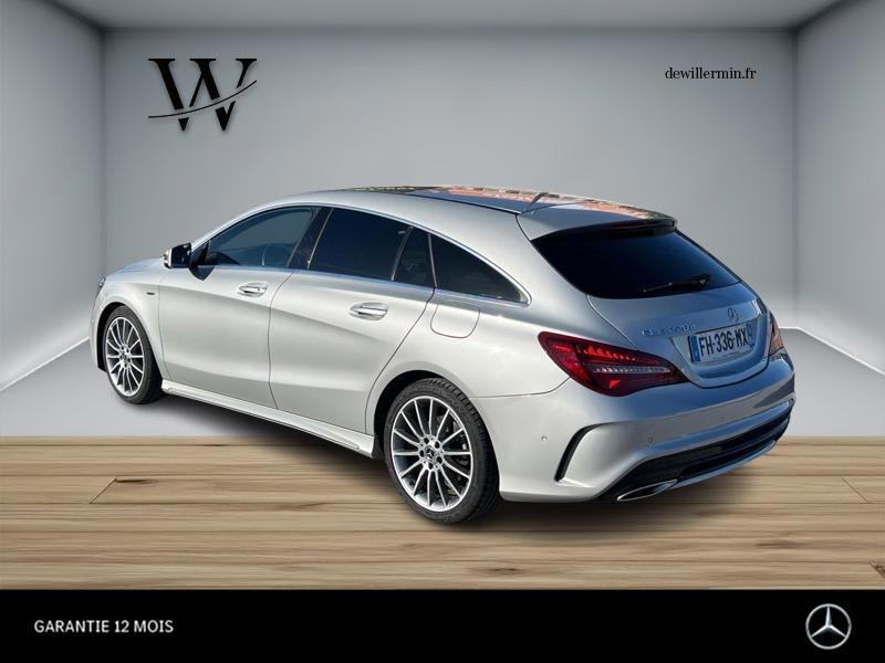 Image Mercedes-Benz CLA SHOOTING BRAKE Shooting Brake CLA 220 d Starlight Edition Urban  Shooting Brake CLA 220 d Starlight Edition