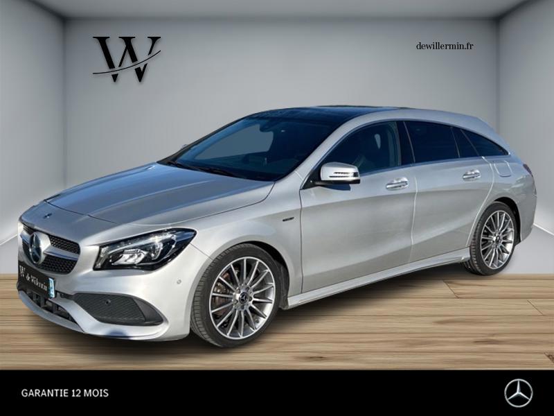 Photo Mercedes-Benz CLA SHOOTING BRAKE Shooting Brake CLA 220 d Starlight Edition Urban 