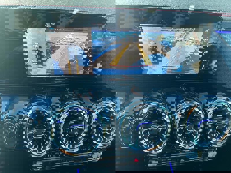 Image Mercedes-Benz EQA 250+ AMG Line  EQA 250+ AMG Line 250+ AMG Line