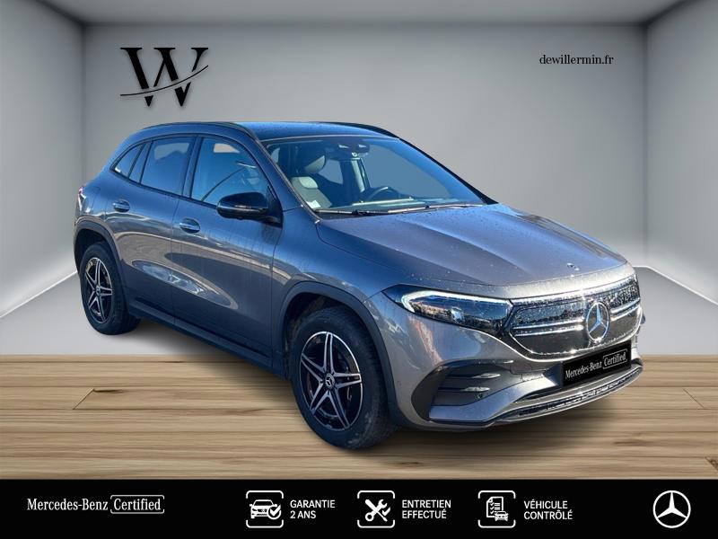 Photo Mercedes-Benz EQA 250+ AMG Line  EQA 250+ AMG Line