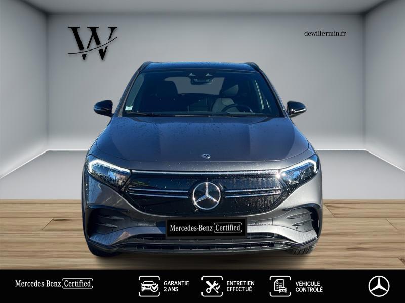 Image Mercedes-Benz EQA 250+ AMG Line  EQA 250+ AMG Line 250+ AMG Line