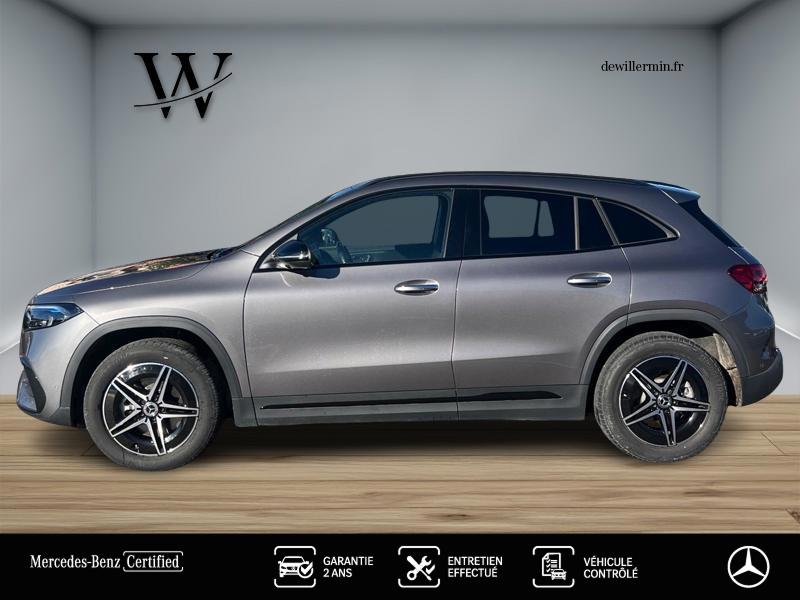 Image Mercedes-Benz EQA 250+ AMG Line  EQA 250+ AMG Line 250+ AMG Line