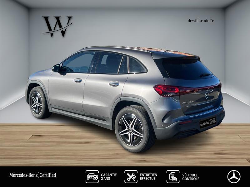 Image Mercedes-Benz EQA 250+ AMG Line  EQA 250+ AMG Line 250+ AMG Line
