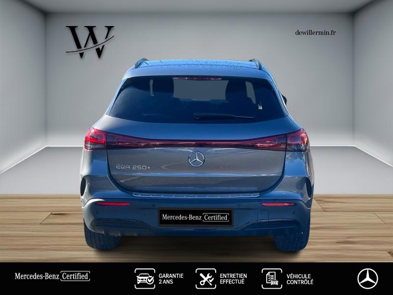 Image Mercedes-Benz EQA 250+ AMG Line  EQA 250+ AMG Line 250+ AMG Line