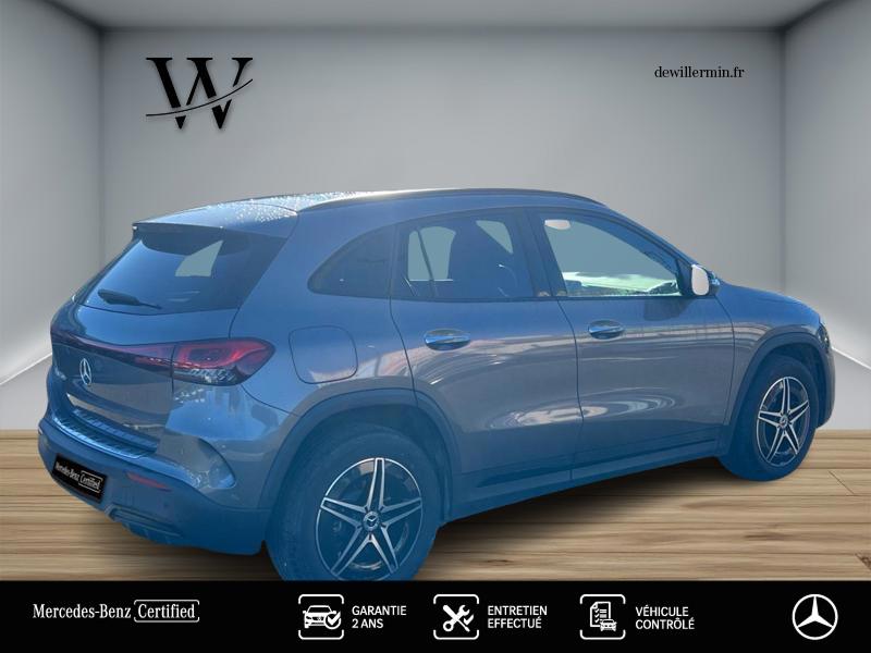 Image Mercedes-Benz EQA 250+ AMG Line  EQA 250+ AMG Line 250+ AMG Line