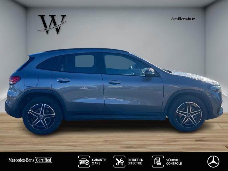 Image Mercedes-Benz EQA 250+ AMG Line  EQA 250+ AMG Line 250+ AMG Line