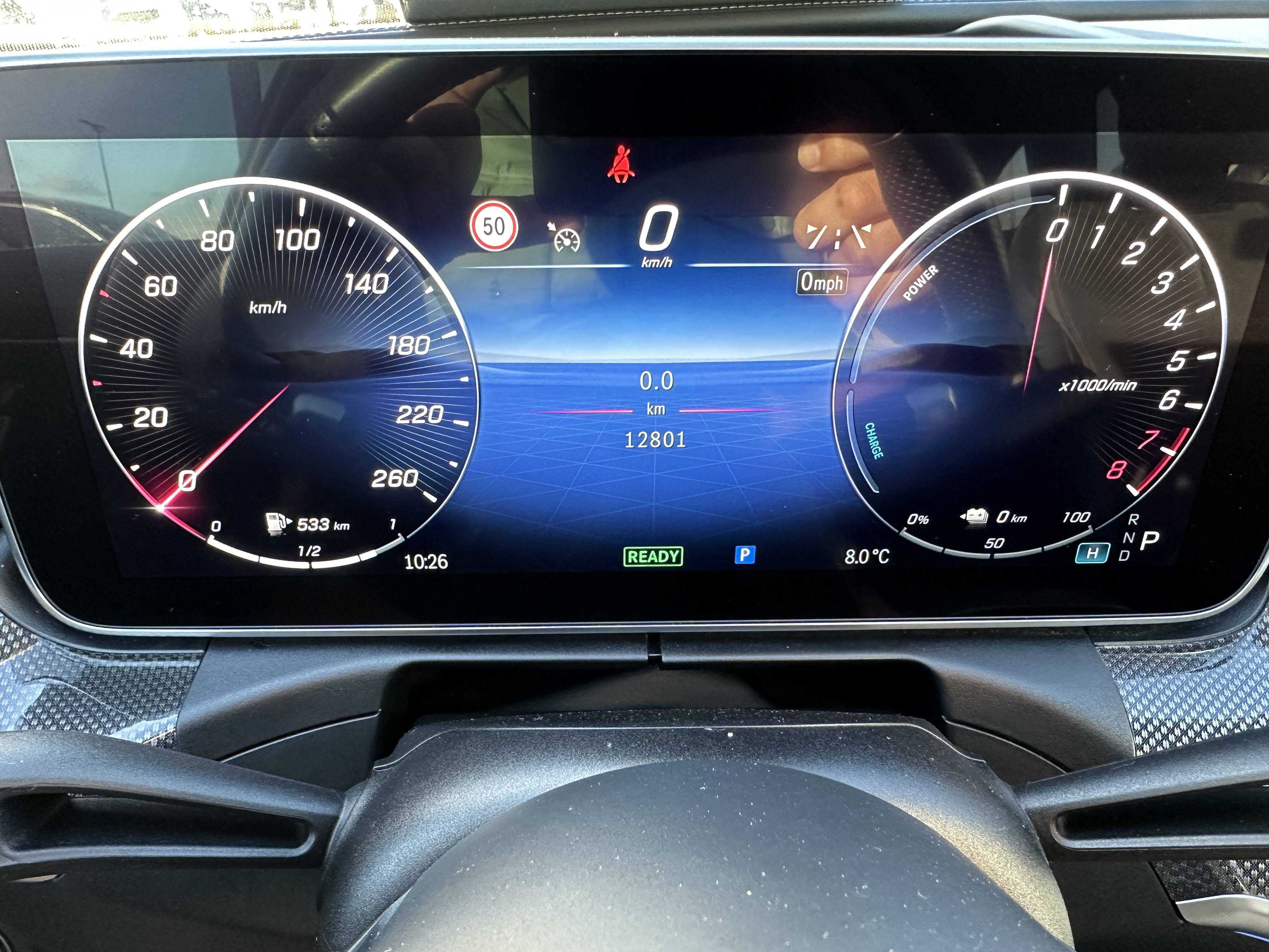 Image Mercedes-Benz CLASSE C BREAK Classe C 300 e Break AMG line  Classe C 300 e Hybrid EQ Break AMG Line Classe C 300 e Break AMG line